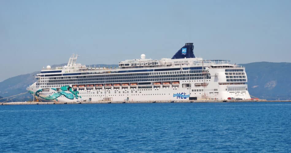 Norwegian Cruise Line Wins $159 Million Lawsuit
