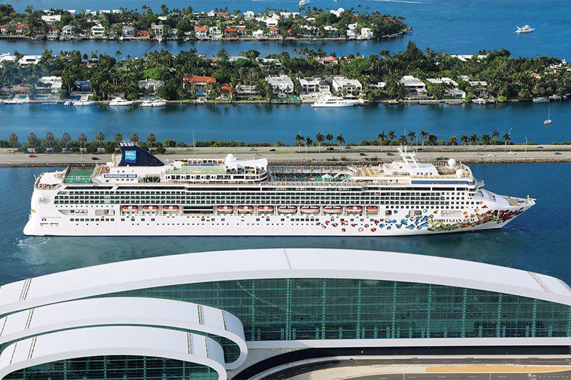 Norwegian Cruise Lines Holdings to Switch to 100% Cage-Free Eggs