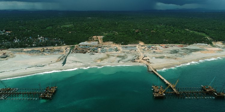 Over 80 hurt in latest clash over Adani port in south India