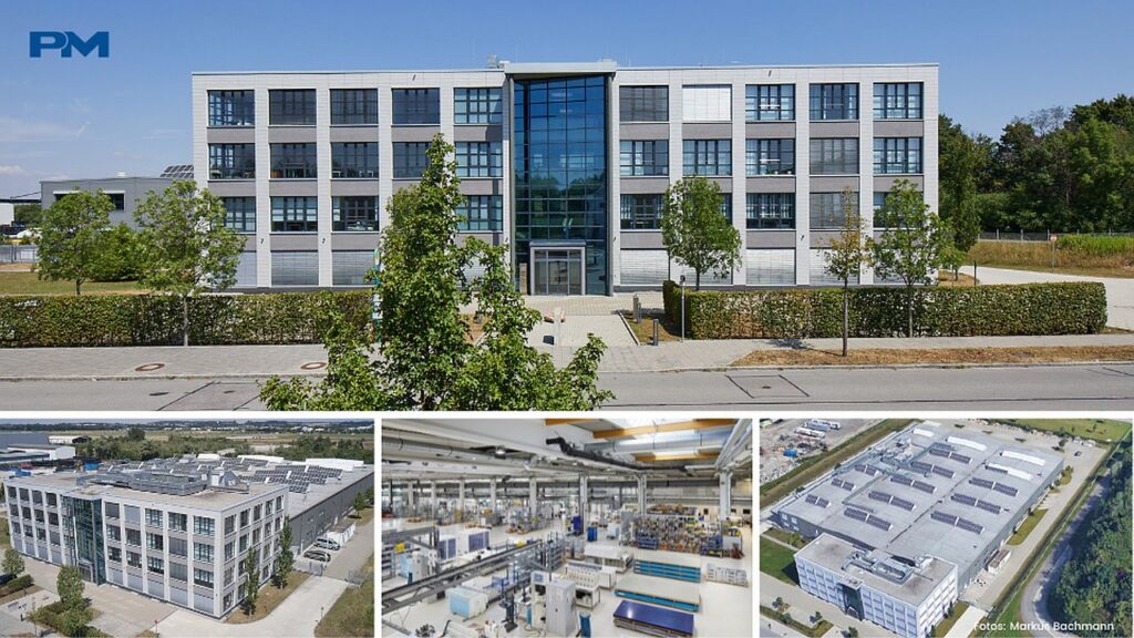 Proton Motor Fuel Cell expands production seven-fold Proton Motor Fuel Cell expands production seven-fold