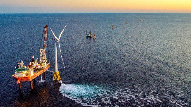 Report: Most Nations are Behind Schedule on Offshore Wind Targets