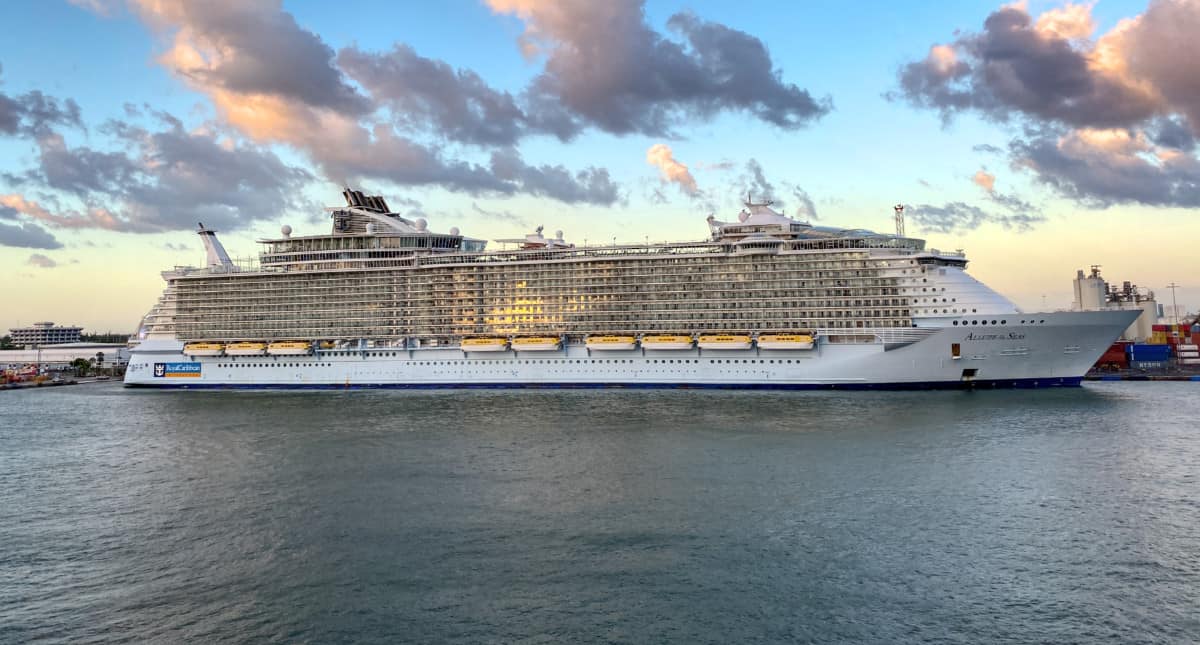Royal Caribbean Provides Update on New Cruise Terminal