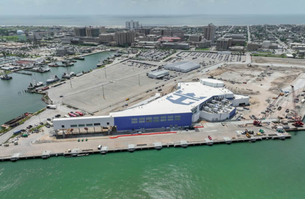 Royal Caribbean Provides Update on New Cruise Terminal
