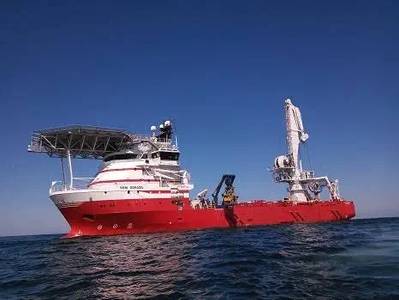 Siem Offshore Bags Charter for Multi-purpose Support Vessel