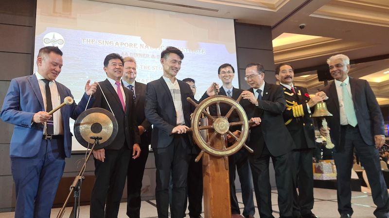 Singapore launches maritime journal focused on talent and technology
