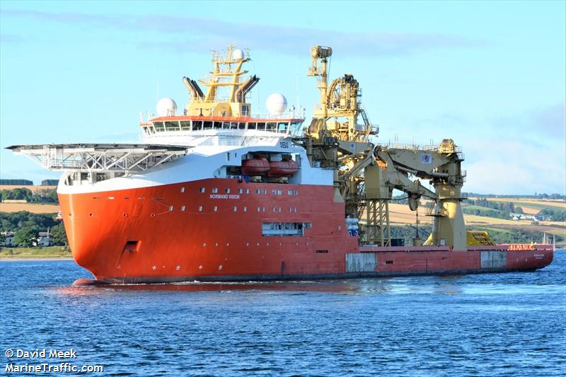 Solstad Offshore and Havfram extend CSV deal