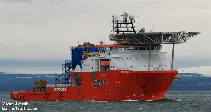 DeepOcean awarded IMR contract by Equinor