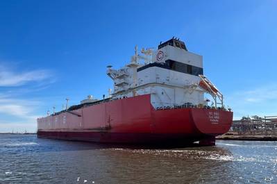 Speed Reduction Led to Vessel Collision on the Neches River