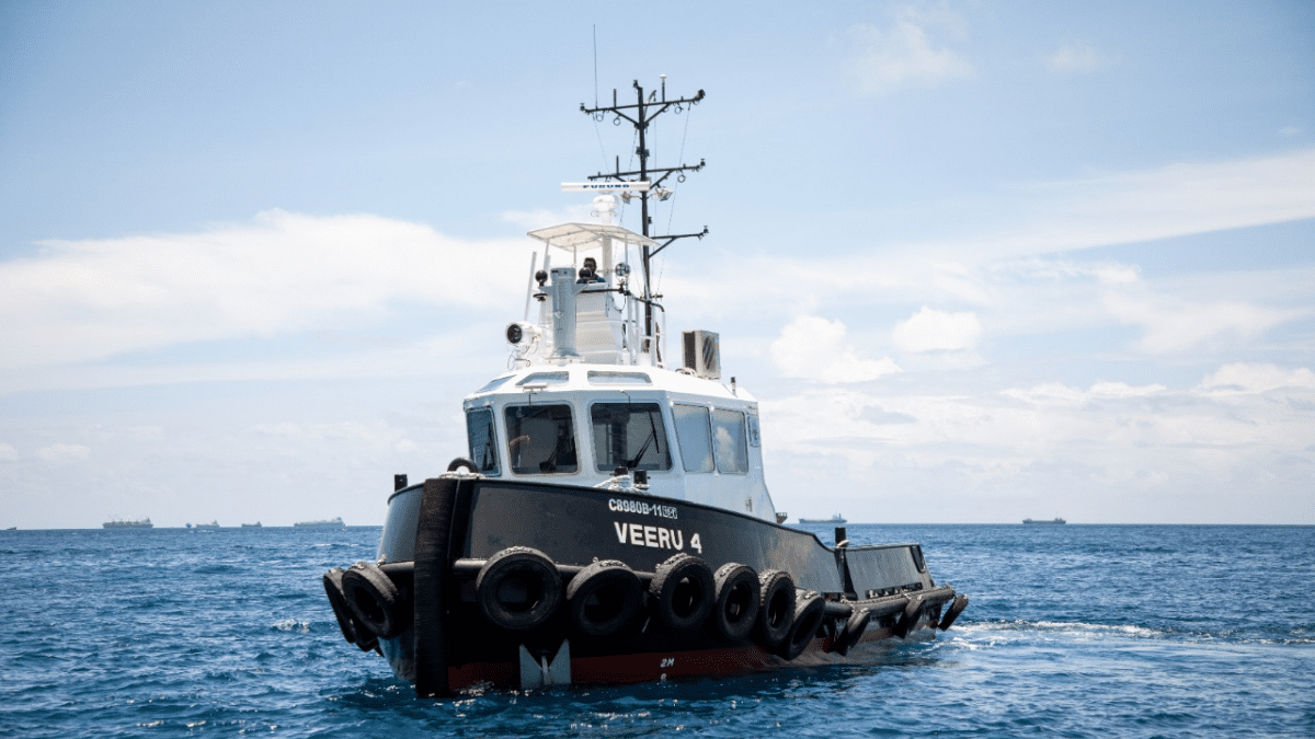 Stan tug joins Maldives fleet