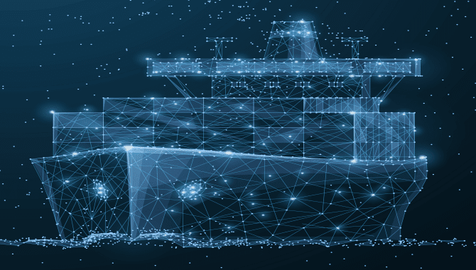 The growing pains of shipping's digital infancy