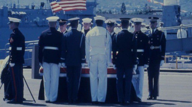The U.S. Coast Guard’s Role at the Tomb of the Unknown Soldier