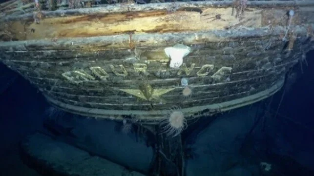 UK Plans to Protect Wreck of Shackleton’s Endurance
