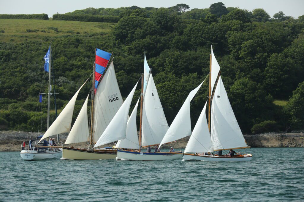 Wealth management firm sponsors classic regatta