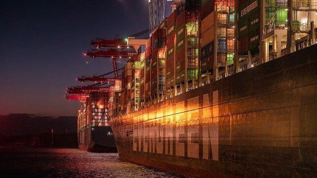 Who Will Finance the Green Transition in Shipping? Who Will Finance the Green Transition in Shipping?