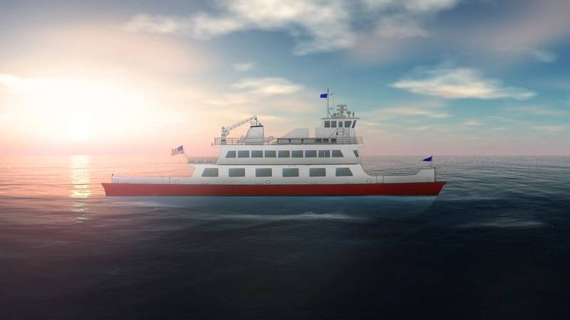 With HybriGen, BAE Systems Helps the Maritime Industry to Decarbonize