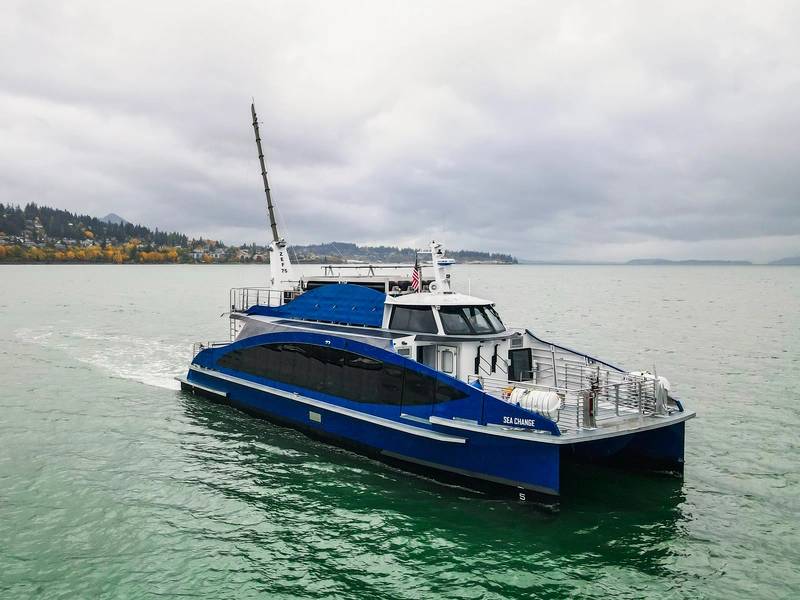 With HybriGen, BAE Systems Helps the Maritime Industry to Decarbonize