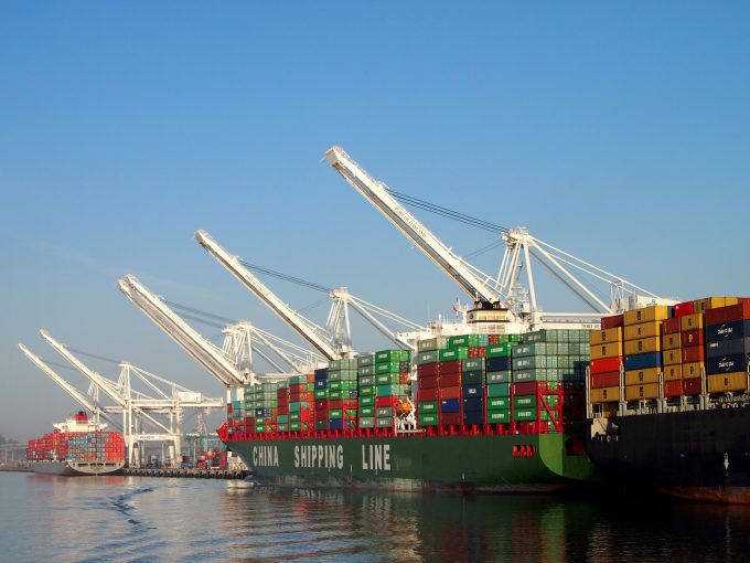 Work stoppage at US port of Oakland not contract-related