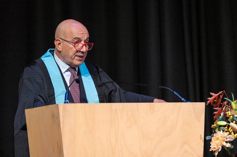 World Maritime University celebrates 2022 Graduation