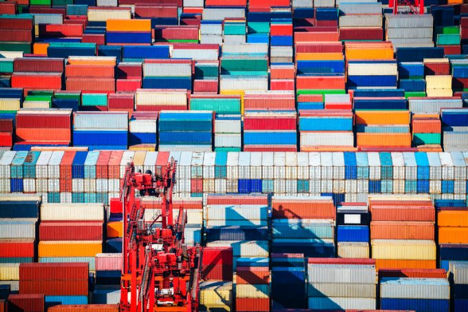‘A hard landing’ as Asia-North Europe freight rates collapse to $1,000 a box