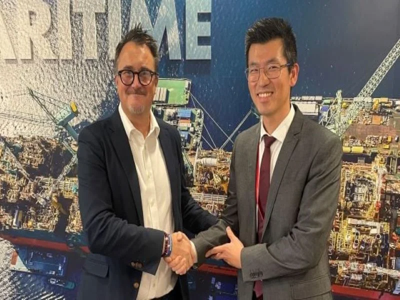 Alfa Laval and Shell to collaborate on GCU for liquid hydrogen carriers Alfa Laval and Shell to collaborate on GCU for liquid hydrogen carriers
