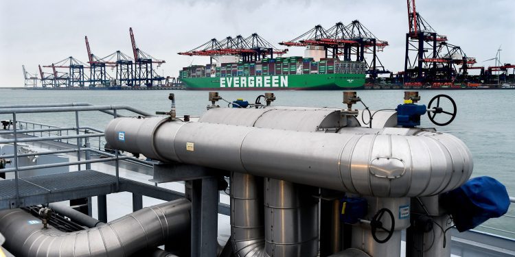 Antwerp, Zeebrugge and Rotterdam ports to make bunker measuring system mandatory