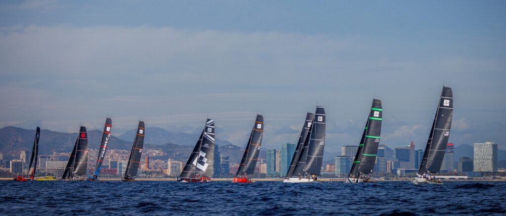 Barcelona to host 2023 TP52 World Championship