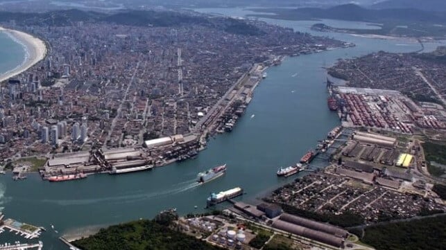 Brazil’s Next President Will Cancel Privatization of Port of Santos