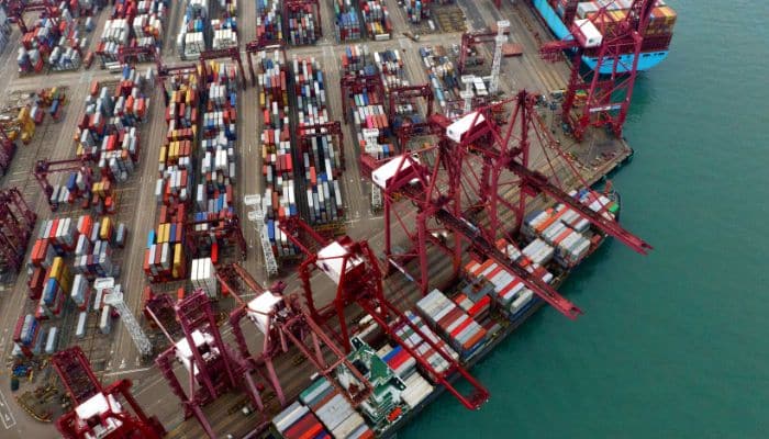 CGTN: Vitality Under Covid-19: China’s Smart Ports Aid Increased Throughput