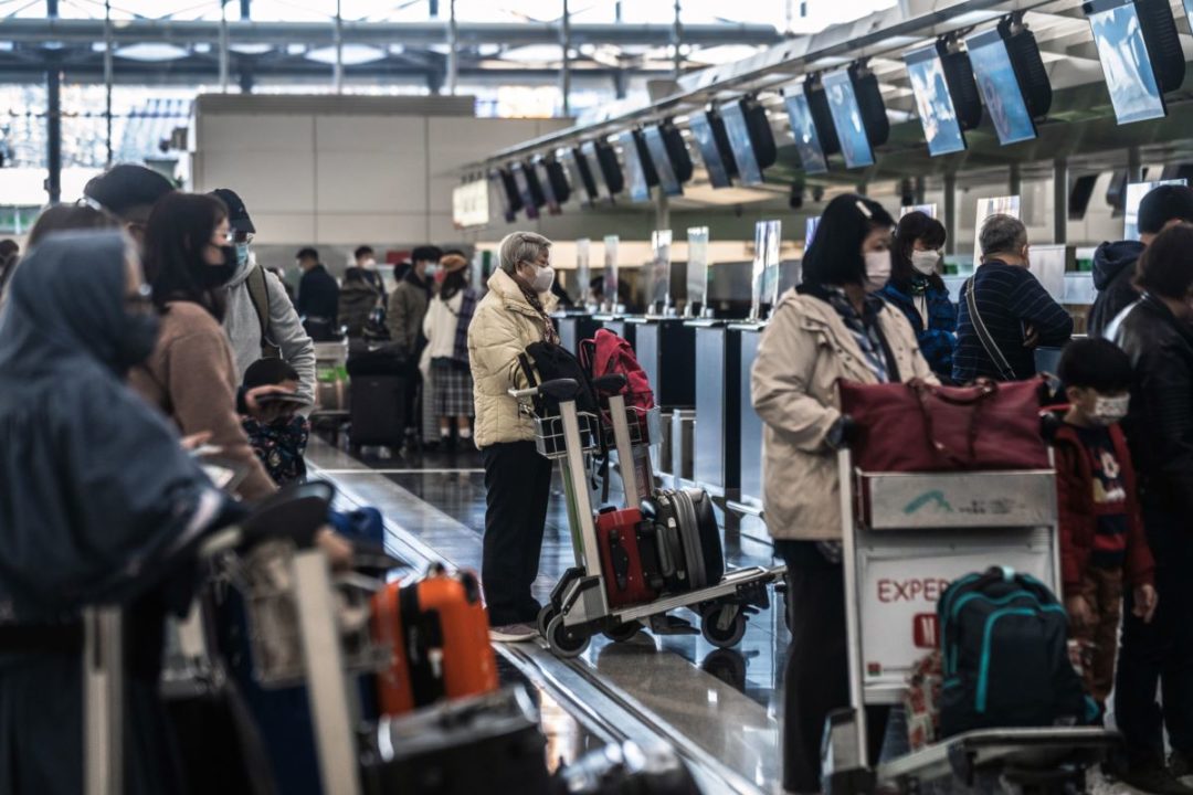 China to Cut Quarantine for Overseas Travelers From Next Month