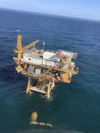 Coast Guard Calls Off Search for Four Missing from Helicopter that Crashed Near Gulf of Mexico Platform