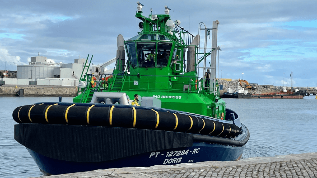 Deliveries grow European tugboats fleets in 2022 Deliveries grow European tugboats fleets in 2022