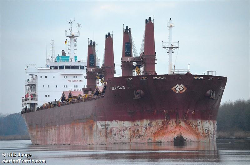 Dutch wind farm foundation to be removed after bulker collision damage