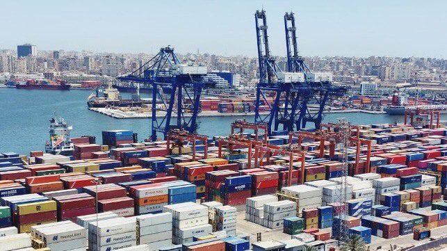 Egypt’s Currency Crisis is Creating a Massive Port Backlog