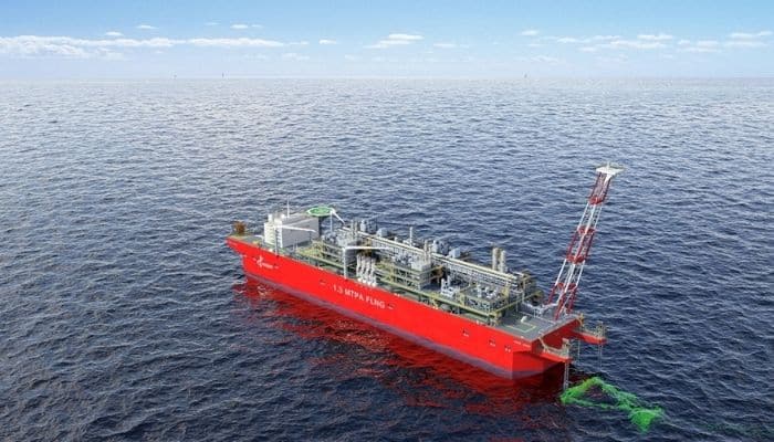 Eni Launches Second FLNG Project To Increase LNG Production And Export From The Republic Of Congo