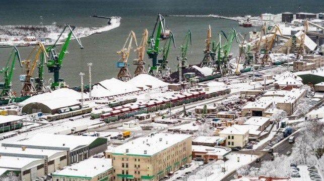 EU Bank Finances Growth of Lithuania’s Largest Seaport