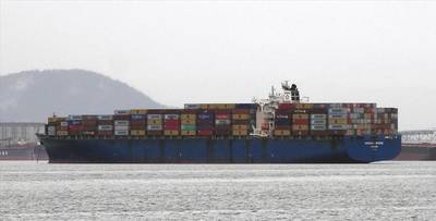 Euroseas Sells 2001-built Containership for $14.2 Million
