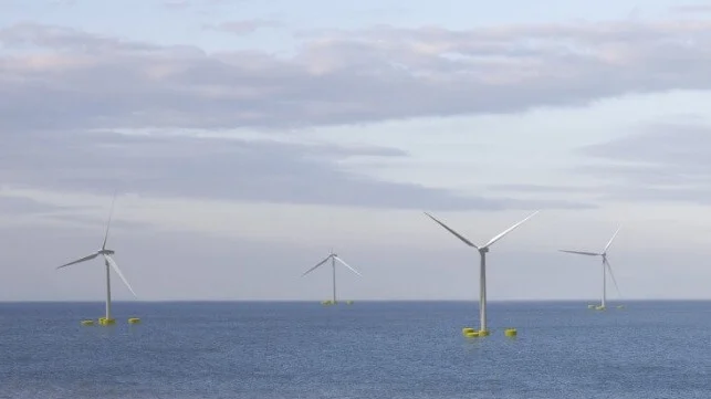 First West Coast Offshore Wind Auction Brings in Bids Totaling $757M