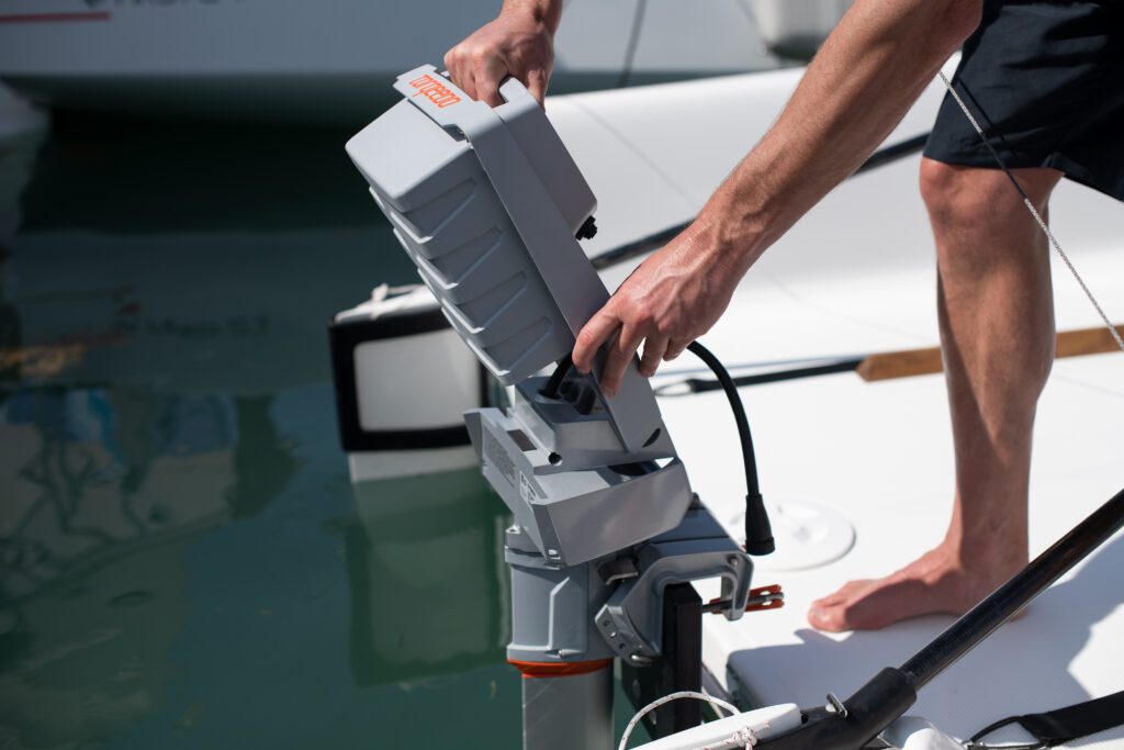 Golden Arrow Marine strengthens relationship with Torqeedo