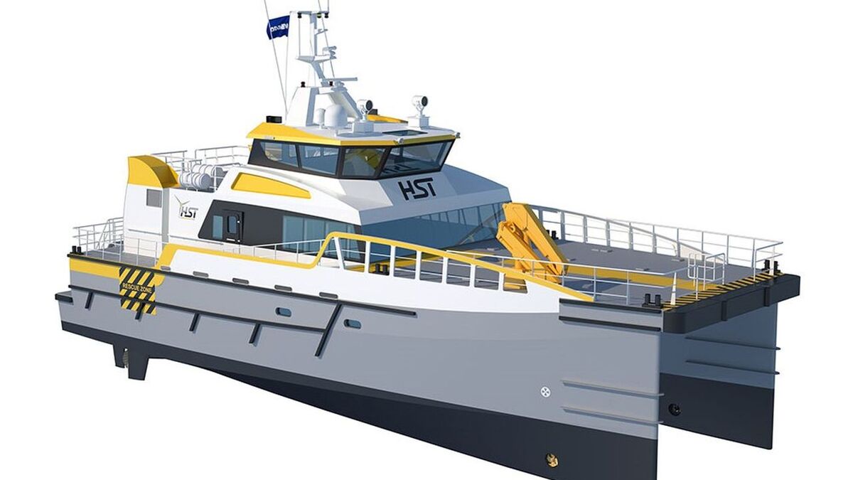 High Speed Transfers to acquire three hybrid CTVs High Speed Transfers to acquire three hybrid CTVs