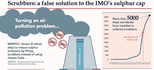 IMO: As Momentum Builds, NGOs Call for Concrete Proposals To Reduce Black Carbon Impact on Arctic