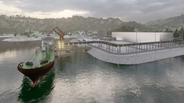 Large CO2 Storage Projects Proceeding in Malaysia and Norway