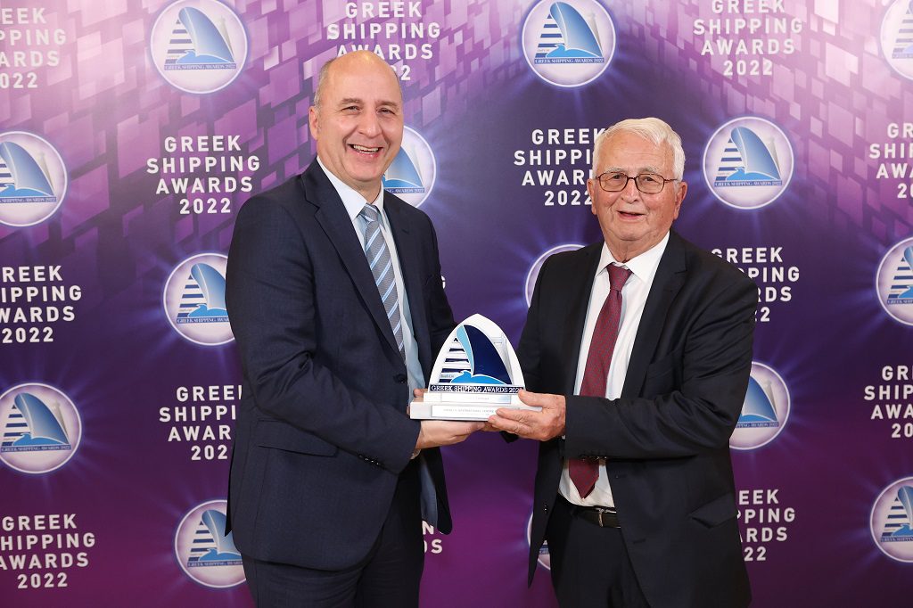 Lloyd’s List Greek Shipping Awards 2022