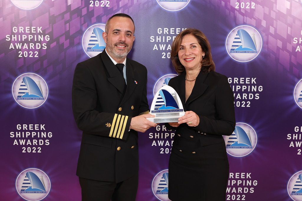 Lloyd’s List Greek Shipping Awards 2022