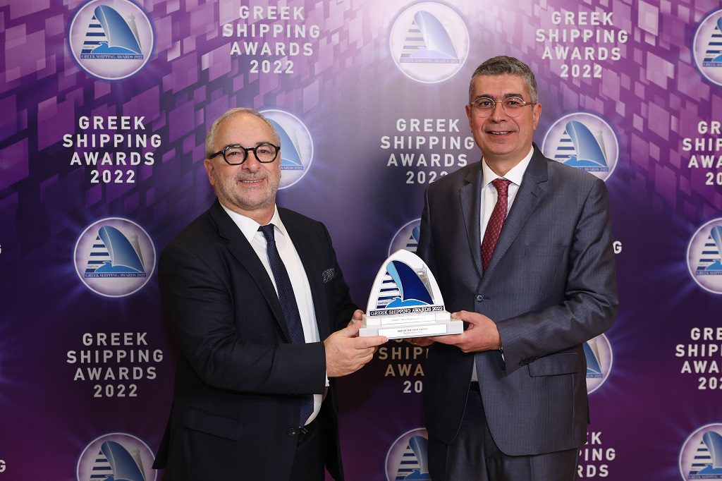 Lloyd’s List Greek Shipping Awards 2022