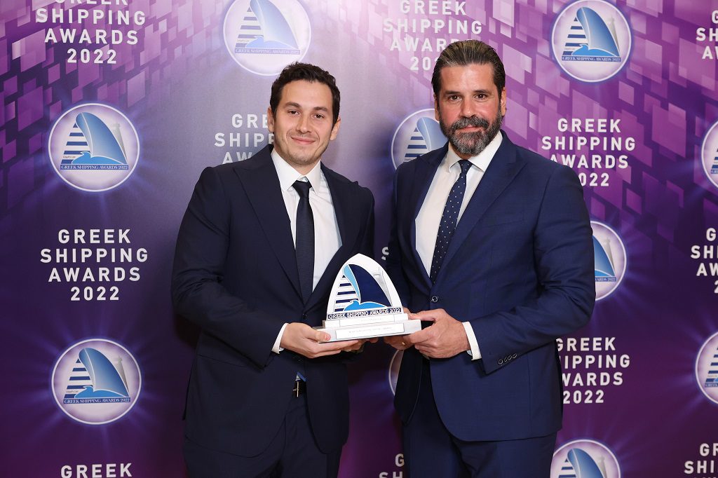 Lloyd’s List Greek Shipping Awards 2022