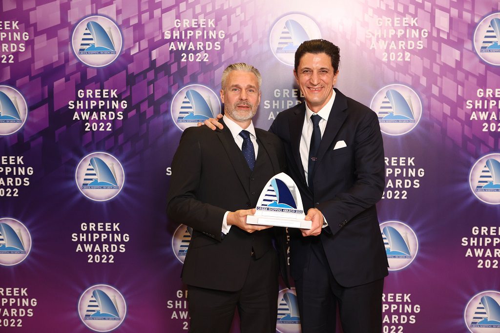 Lloyd’s List Greek Shipping Awards 2022