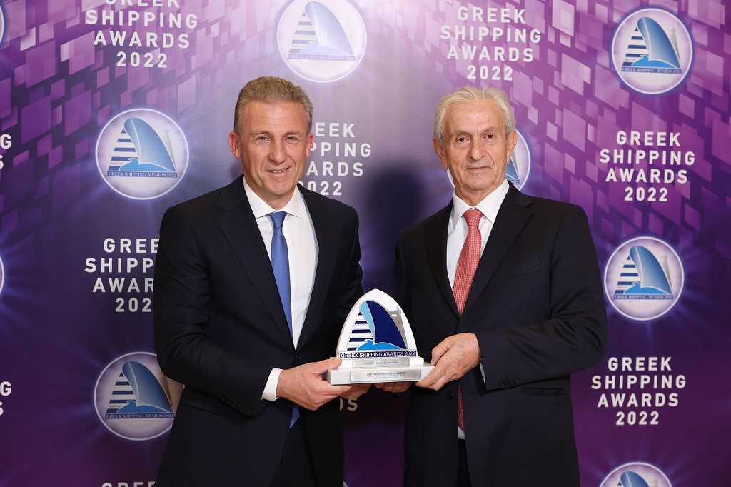 Lloyd’s List Greek Shipping Awards 2022