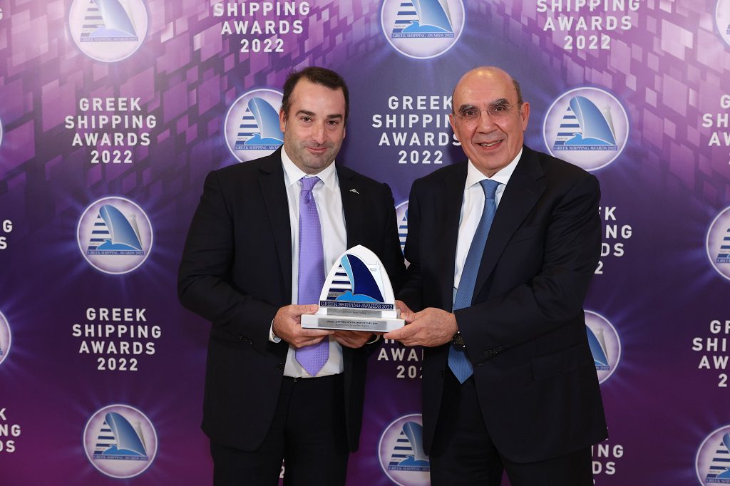 Lloyd’s List Greek Shipping Awards 2022