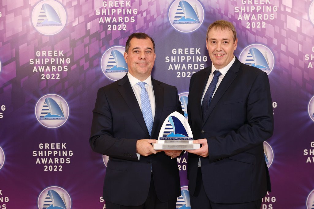 Lloyd’s List Greek Shipping Awards 2022