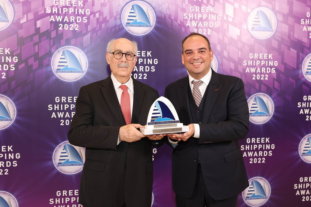 Lloyd’s List Greek Shipping Awards 2022